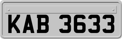 KAB3633