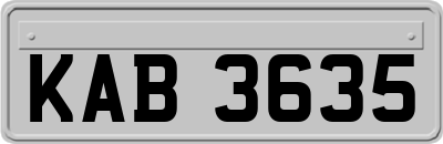 KAB3635
