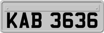 KAB3636