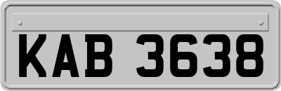 KAB3638