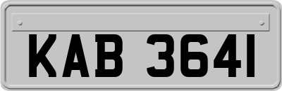 KAB3641