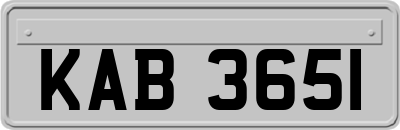 KAB3651