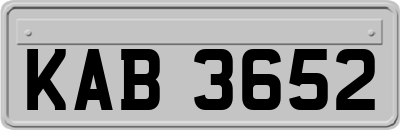 KAB3652
