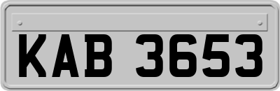 KAB3653