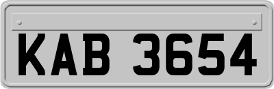 KAB3654
