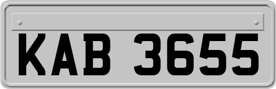 KAB3655