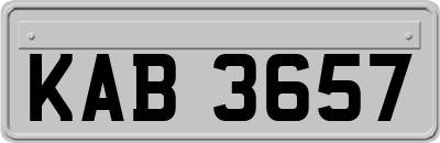 KAB3657