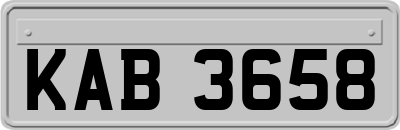 KAB3658
