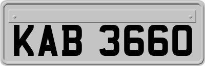 KAB3660