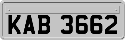 KAB3662