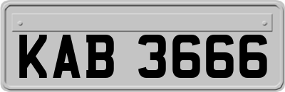 KAB3666