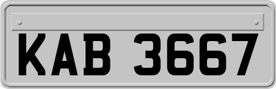 KAB3667
