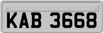KAB3668
