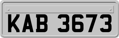 KAB3673