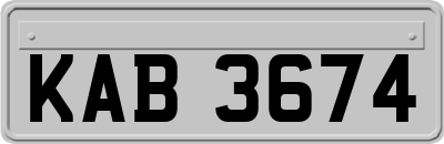 KAB3674