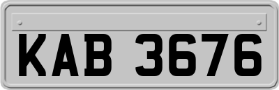 KAB3676