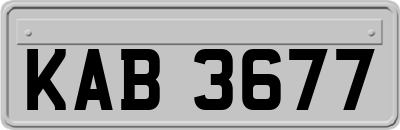 KAB3677