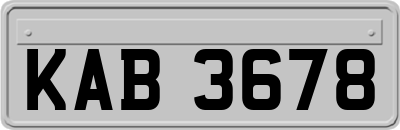 KAB3678