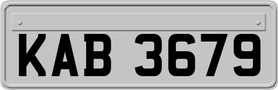 KAB3679