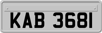 KAB3681