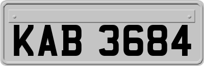 KAB3684