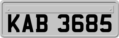 KAB3685