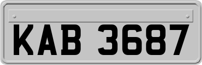KAB3687