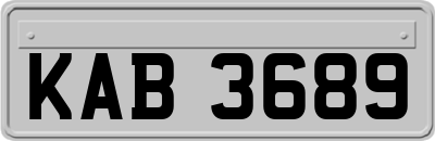 KAB3689
