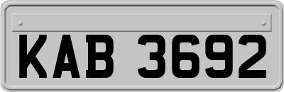 KAB3692