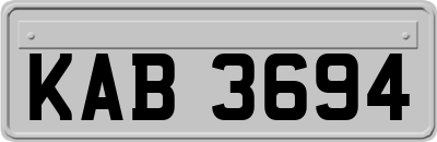 KAB3694