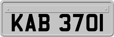 KAB3701