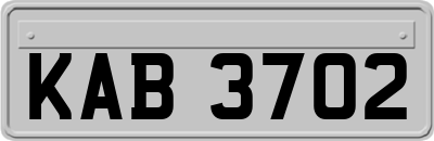 KAB3702