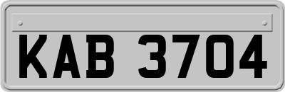 KAB3704