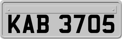 KAB3705