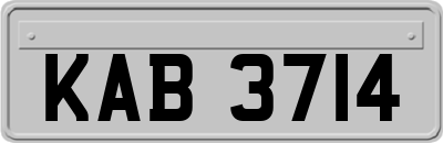 KAB3714