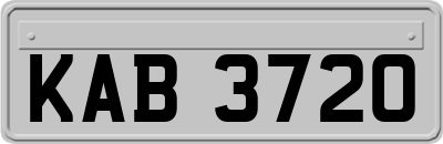 KAB3720