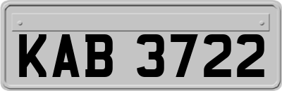 KAB3722