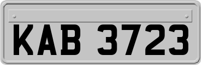 KAB3723