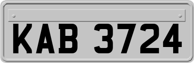 KAB3724