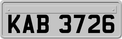 KAB3726
