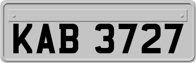 KAB3727