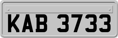 KAB3733