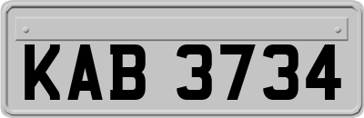 KAB3734