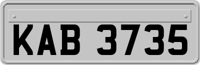 KAB3735