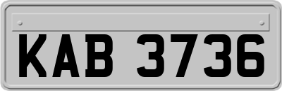KAB3736