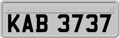 KAB3737