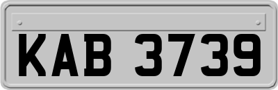 KAB3739