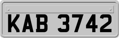 KAB3742