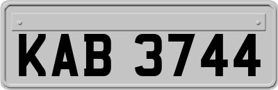 KAB3744
