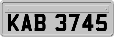 KAB3745